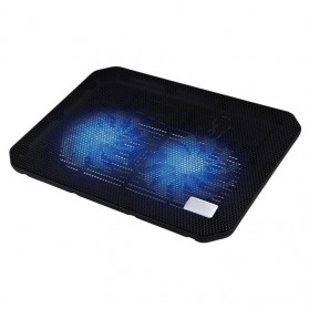 Cooling Pad Laptop - M10 - Black - 6