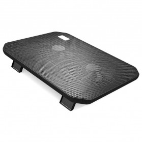 Cooling Pad Laptop - M10 - Black - 7