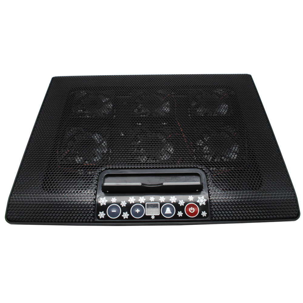 Cooling Pad Laptop - M8 - Black - 1