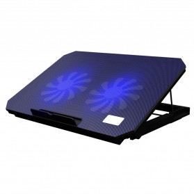 Cooling Pad Laptop - S200BC - Black - 1