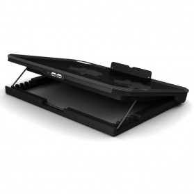 Cooling Pad Laptop - S200BC - Black - 2