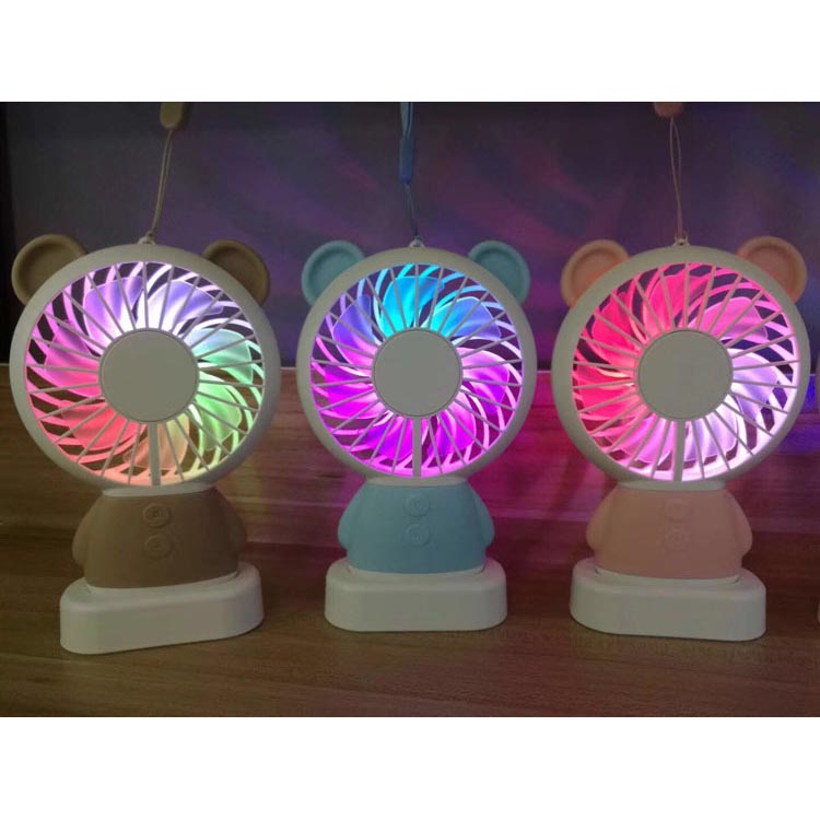 Lots of fan