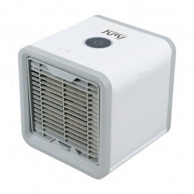 Taffware HUMI Kipas Air Cooler Mini Arctic 8W - AA-MC4 - White