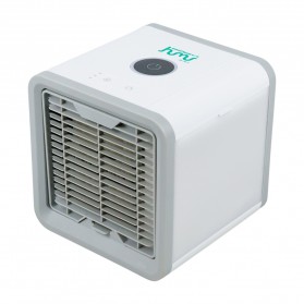Taffware HUMI Kipas Cooler Mini Arctic Air Conditioner 8W - AA-MC4 - Blue - 1