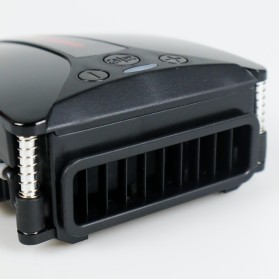 Taffware Universal Laptop Vacuum Cooler - LC05 - Black - 4