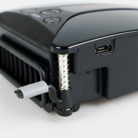 Taffware Universal Laptop Vacuum Cooler - LC05 - Black - 5