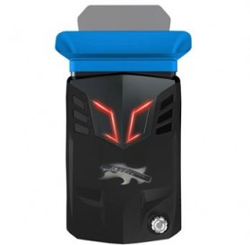 Coolcold Universal Laptop Vacuum Cooler - Black