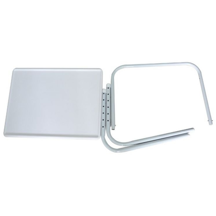 Table Mate II Meja Laptop Lipat Portable  Laptop  White 