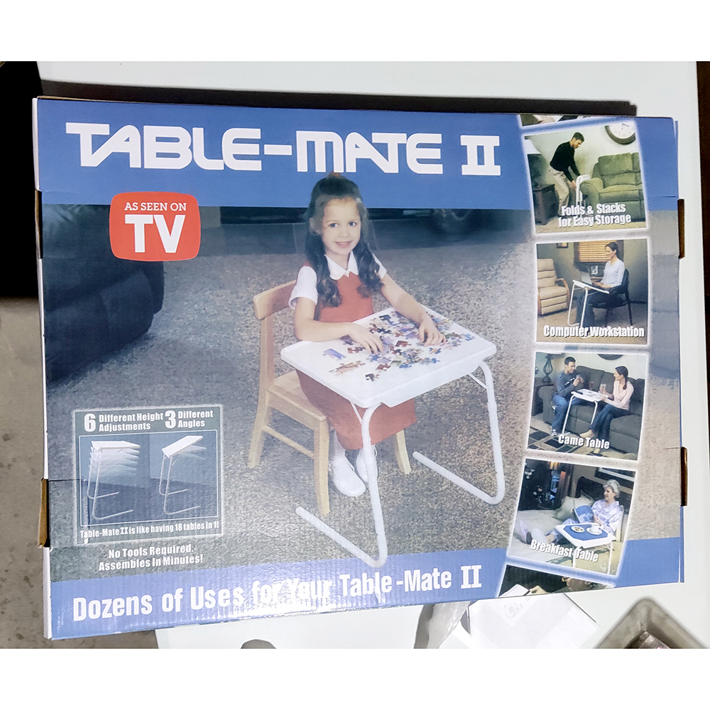 Gambar produk Table Mate II Meja Laptop Lipat Portable Laptop