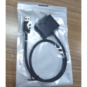 SATA to USB 3.0 HDD / SSD Adapter - UT-3112 - Black - 11