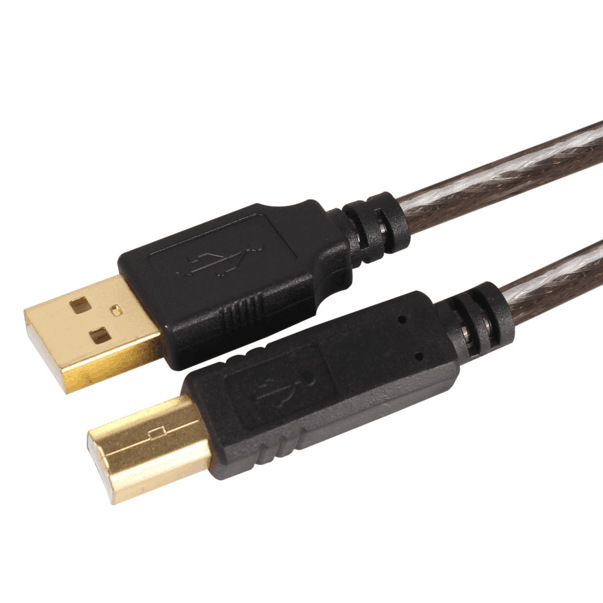 Kabel Usb Type A 2 0 To Usb Type B Data Cable 2 Meter Black Jakartanotebook Com Kabel Usb Type A 2 0 To Usb Type B Data Cable 2 Meter Black Jakartanotebook Com