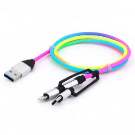 Robotsky USB Female to USB Type C OTG Adapter US154 Robotsky USB Female to USB Type C OTG Adapter US154