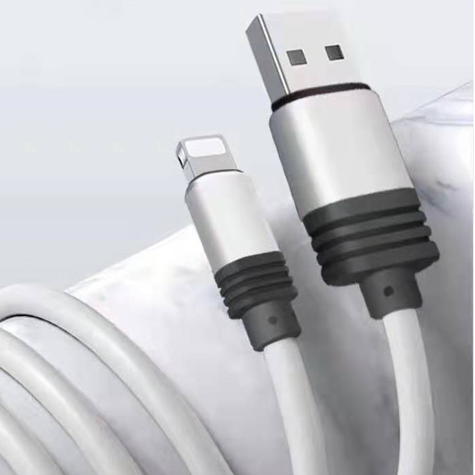 Gambar produk Essager Kabel Charger Lightning 1 Meter - F50