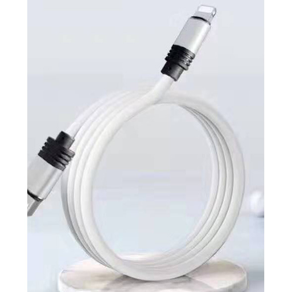 Gambar produk Essager Kabel Charger Lightning 1 Meter - F50