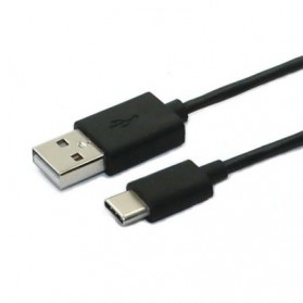 Yoho Kabel Charger USB Type C 1 Meter - Black - 4