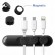 Gambar produk Bcase Klip Kabel Organizer Magnetic Cable Clip - TUP1