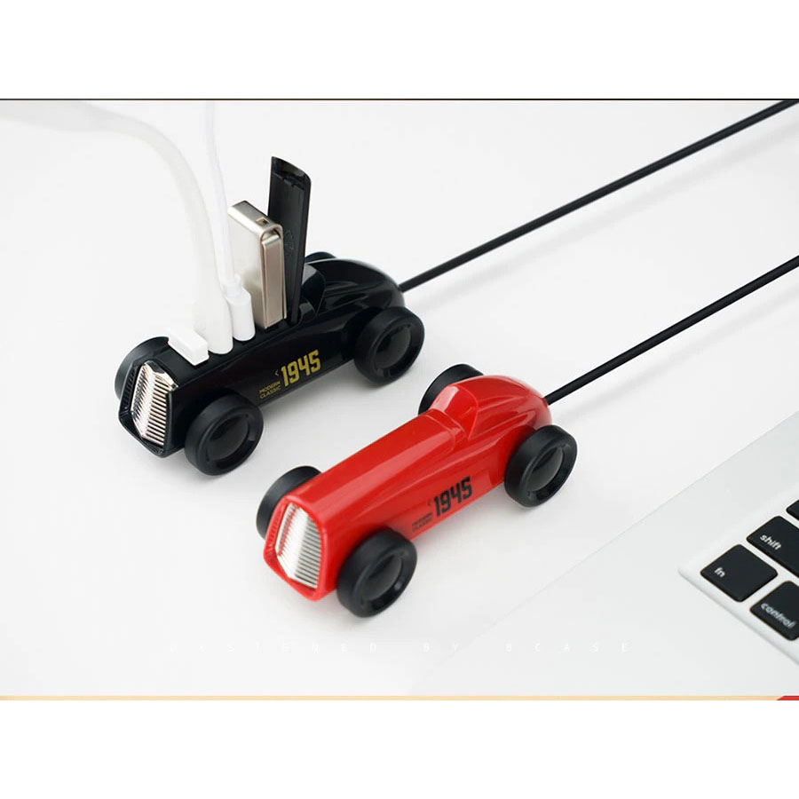 Gambar produk Bcase Classic Car USB Hub USB Extension 4 Port - DSHJ-B-1903