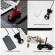 Gambar produk Bcase Classic Car USB Hub USB Extension 4 Port - DSHJ-B-1903