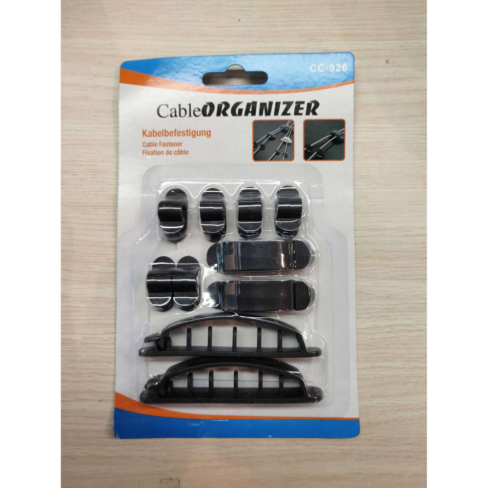 Gambar produk Cable Clips 10 PCS - CC926