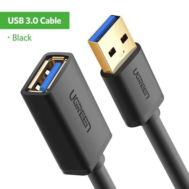 Menyambung kabel usb dengan kabel biasa