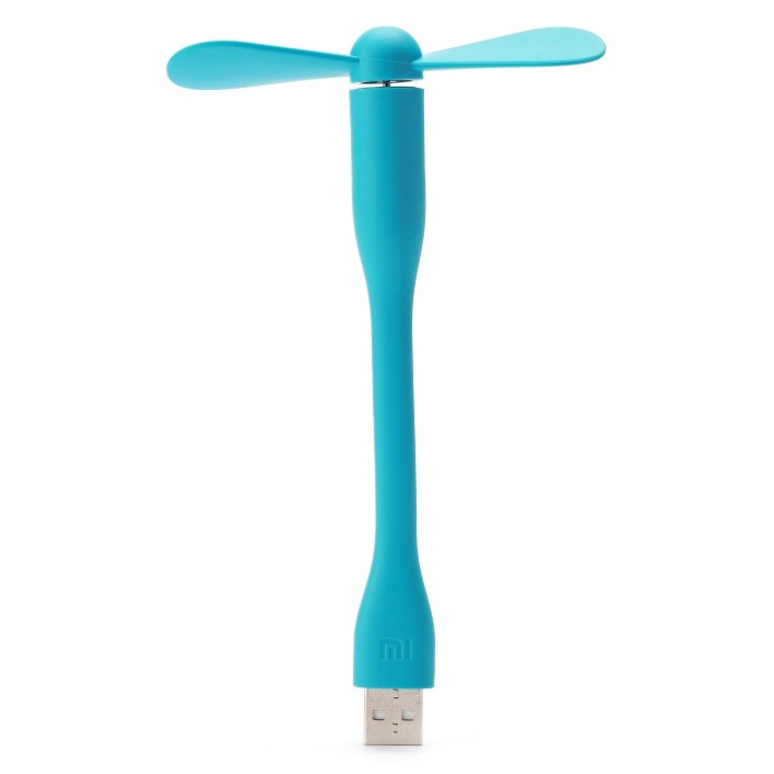 Xiaomi Portable USB Fan (ORIGINAL) - Blue
