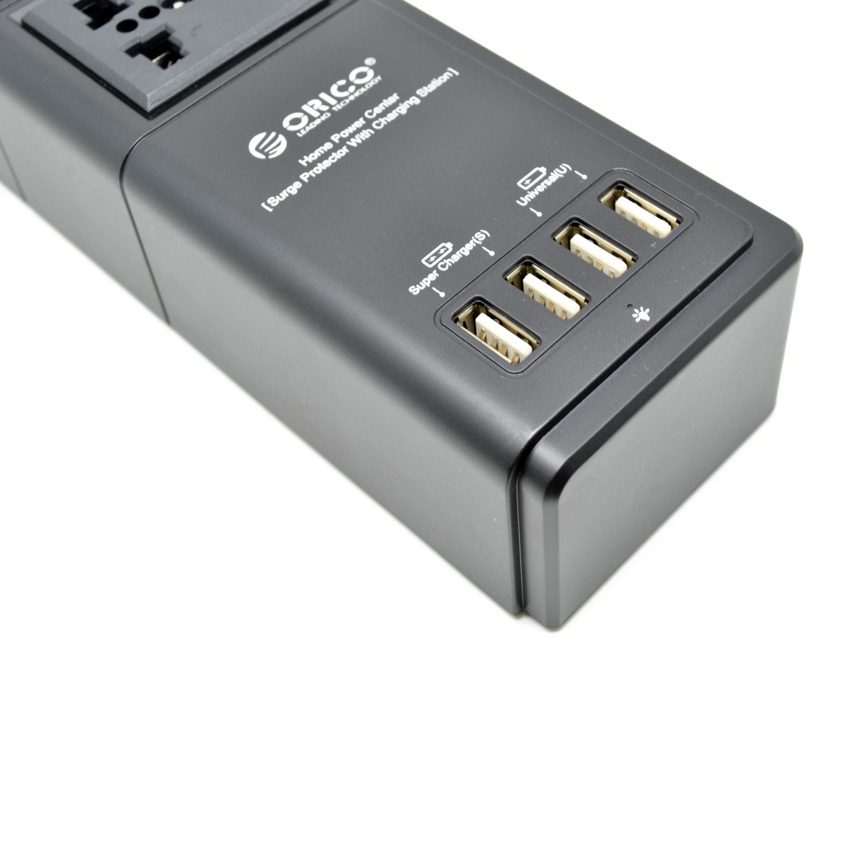 orico wall charger with 2 ac outlet and 4 usb charger port hpc 2a4u black jakartanotebook orico wall charger with 2 ac outlet and 4 usb charger port hpc 2a4u black jakartanotebook