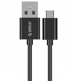 Orico Micro USB to USB 2.0 USB Cable 2m - ADC-20 - Black