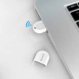 Orico Mini Bluetooth Receiver Dongle - BTA-408 - Black - 7