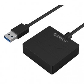 Jual Kabel Komputer / Laptop Audio, Video, USB, Power, Converter, Dan Jaringan - Orico USB 3.0 to SATA 3.0 Hard Drive Adapter - 27UTS - Black