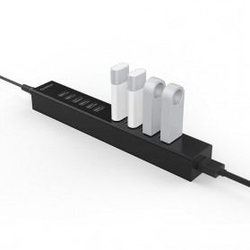 ORICO USB Hub 2.0 13 Port - H1313-U2 - Black - 2