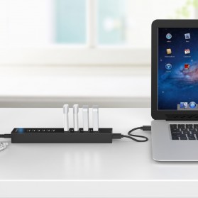 ORICO USB Hub 2.0 13 Port - H1313-U2 - Black - 4
