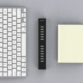 ORICO USB Hub 2.0 13 Port - H1313-U2 - White - 3
