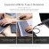 Gambar produk Orico USB Type C to USB Type A 3.0 OTG Adapter Converter - CBT-UT01