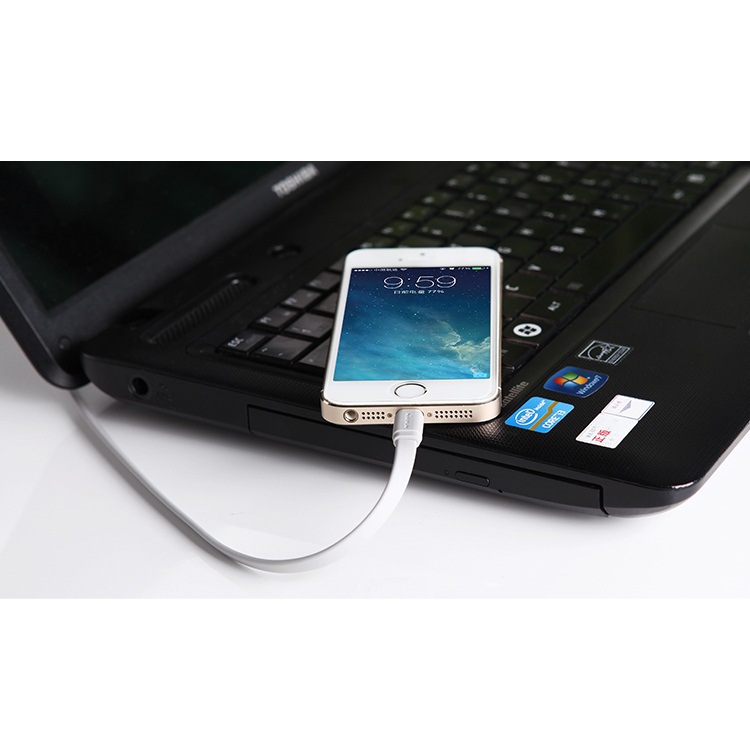 Nillkin Charger Cable Lightning for iPhone - Blue 