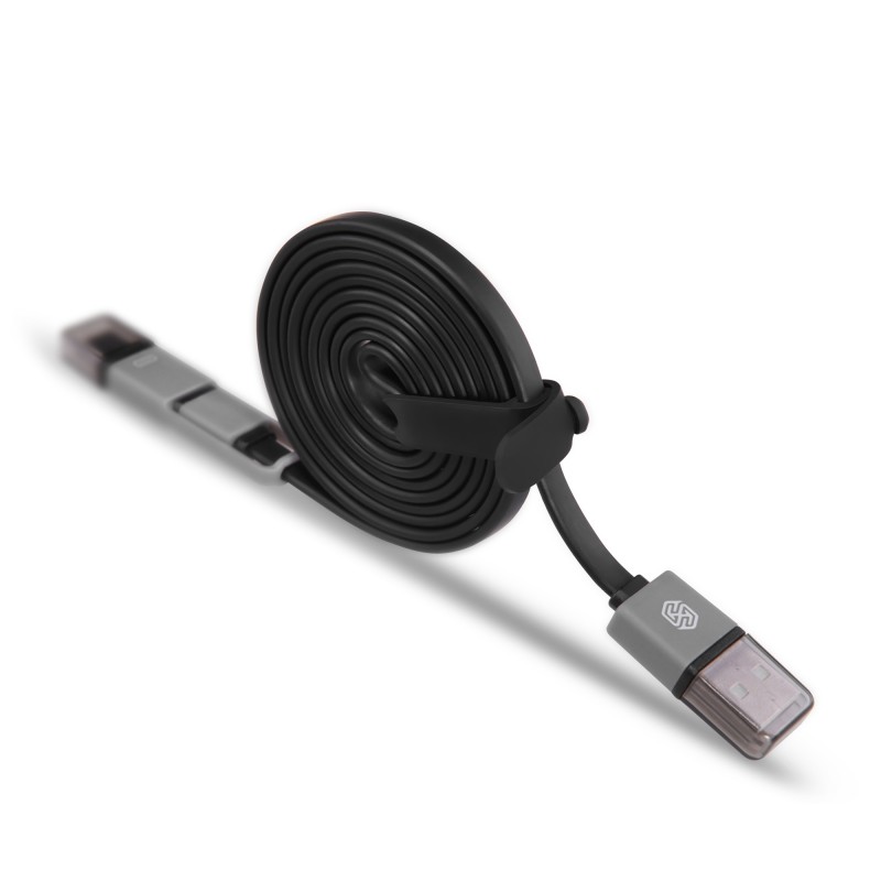 nillkin plus cable 2 in 1 charging cable type c micro nillkin plus cable 2 in 1 charging cable type c micro