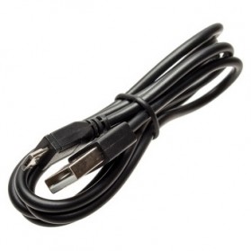 Xtar Kabel Charger Micro USB 2.1A - Black