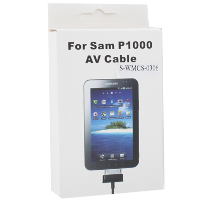 samsung 30 pin ke kabel rca adapter av untuk galaxy tab samsung 30 pin ke kabel rca adapter av untuk galaxy tab