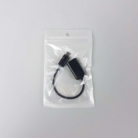 Robotsky USB OTG Cable Multifunction Mobile Phone - S-K07 - Black - 4