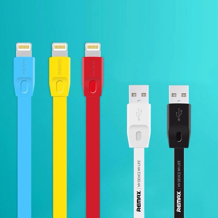 Remax Full Speed Lightning Cable 1.5m for iPhone 5/6/7/8/X