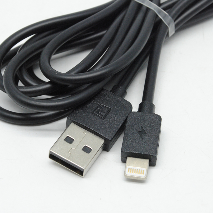 Remax Light Speed Lightning Cable 1m for iPhone 5/6/7/8/X ...