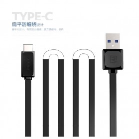 Remax USB Type-C Quick Charge Cable - RT-C1 - Black - 1