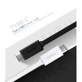 Remax USB Type-C Quick Charge Cable - RT-C1 - Black - 3