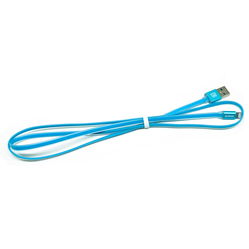 Remax Quick Lightning Cable for iPhone 5/6/7/8/X - RC-005