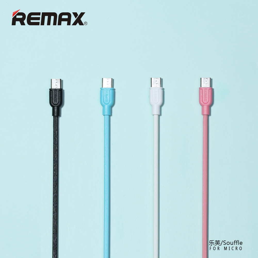 remax souffle micro usb cable for smartphone rc 031im black jakartanotebook remax souffle micro usb cable for smartphone rc 031im black jakartanotebook