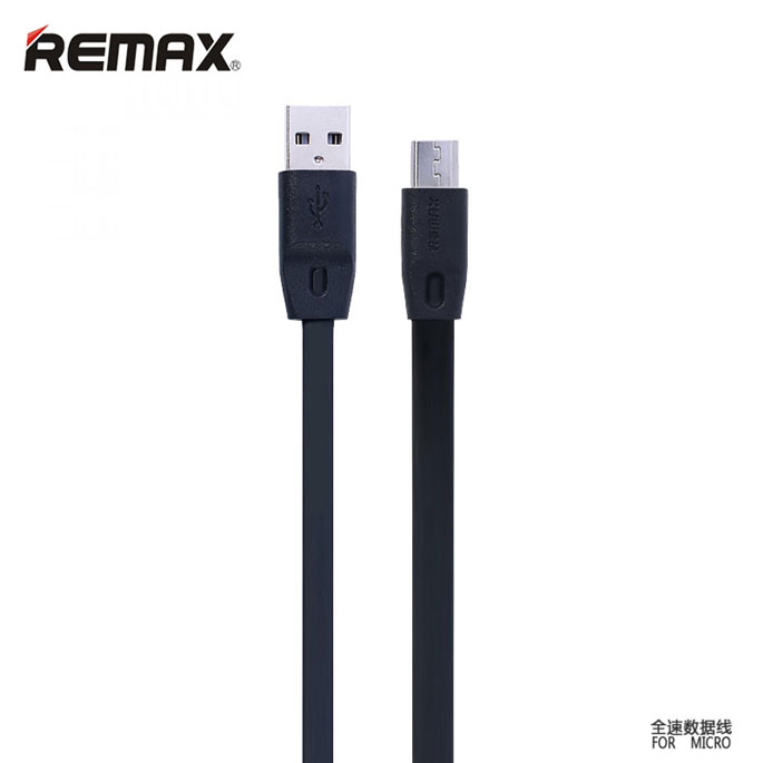 remax speed micro usb cable 2m for smartphone rc 001m black jakartanotebook remax speed micro usb cable 2m for smartphone rc 001m black jakartanotebook