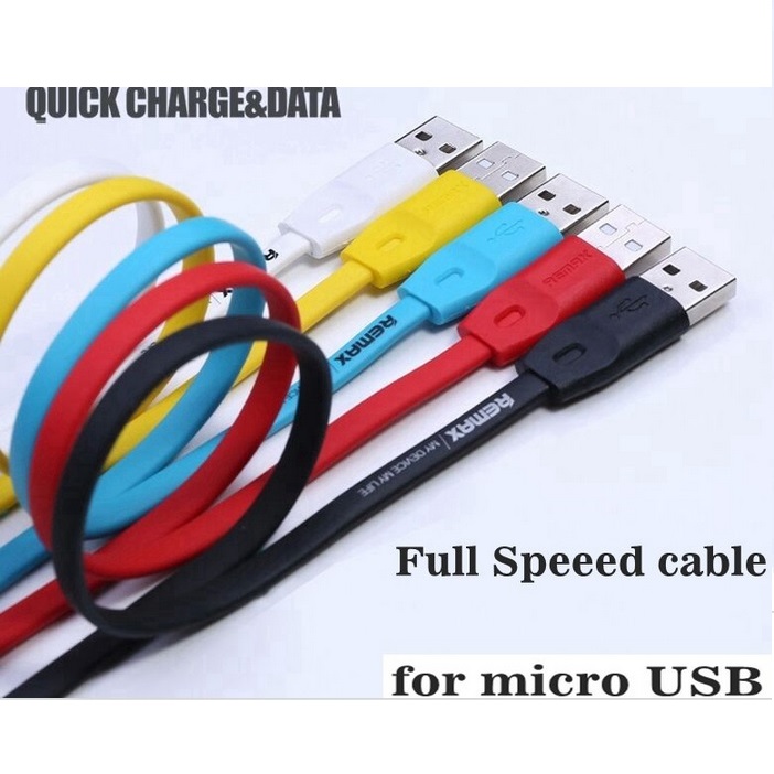 remax speed micro usb cable 2m for smartphone rc remax speed micro usb cable 2m for smartphone rc