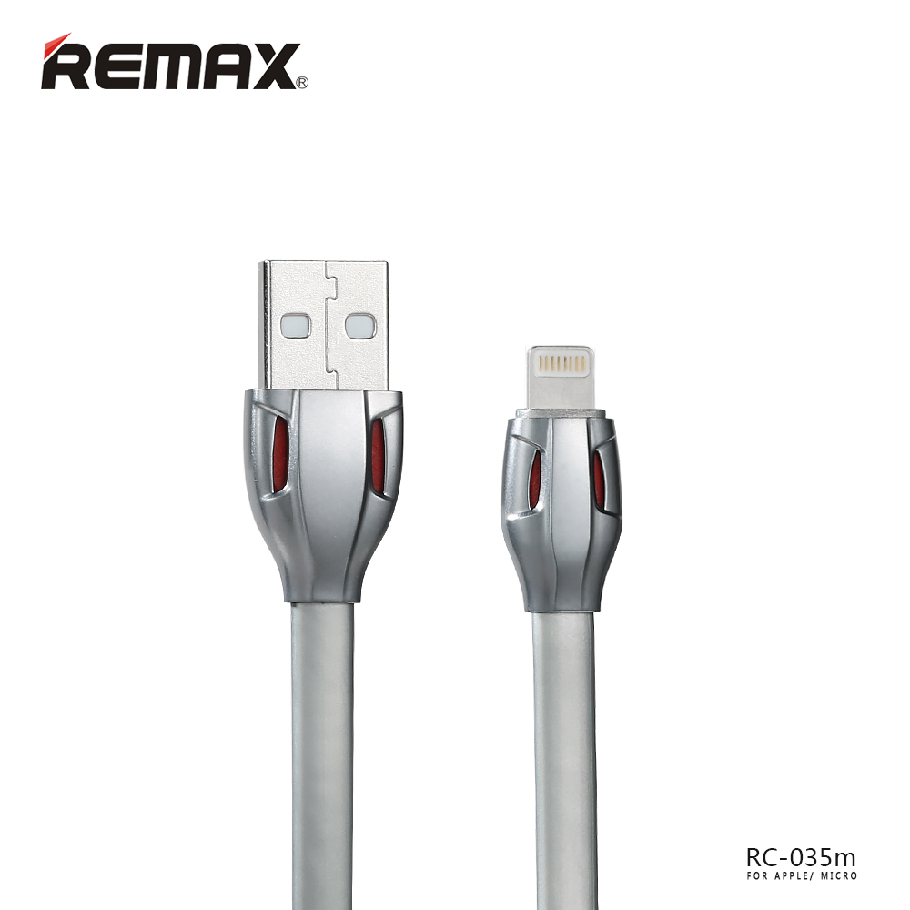 Remax Laser Data Lightning USB Cable for iPhone & iPad