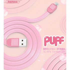 Ремакс Слоеное быстрой зарядки Micro USB-кабель для смартфонов - RC-045m - черный - 10