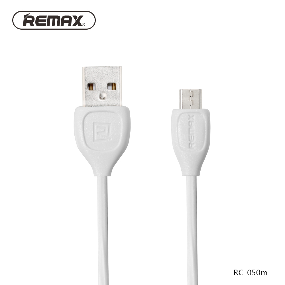 remax lesu micro usb data cable for smartphone rc 050m white jakartanotebook remax lesu micro usb data cable for smartphone rc 050m white jakartanotebook