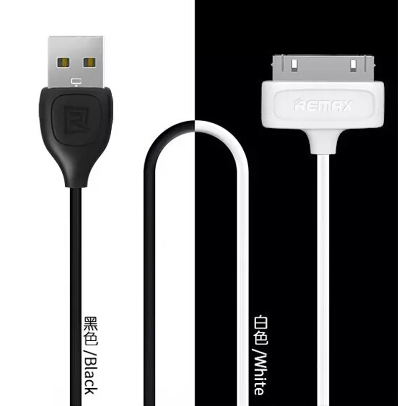 remax lesu 30pin apple data cable for iphone rc 050 black jakartanotebook remax lesu 30pin apple data cable for iphone rc 050 black jakartanotebook